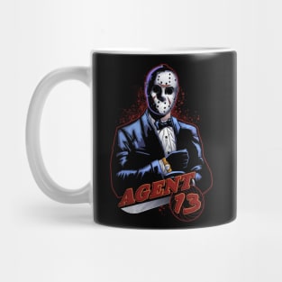 Agent 13 Mug